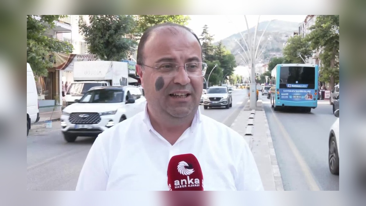 Tokat'ta 'Millet İradesine Sahip Çıkıyor' mitingi: Kurtgöz, hazırlıkları anlattı