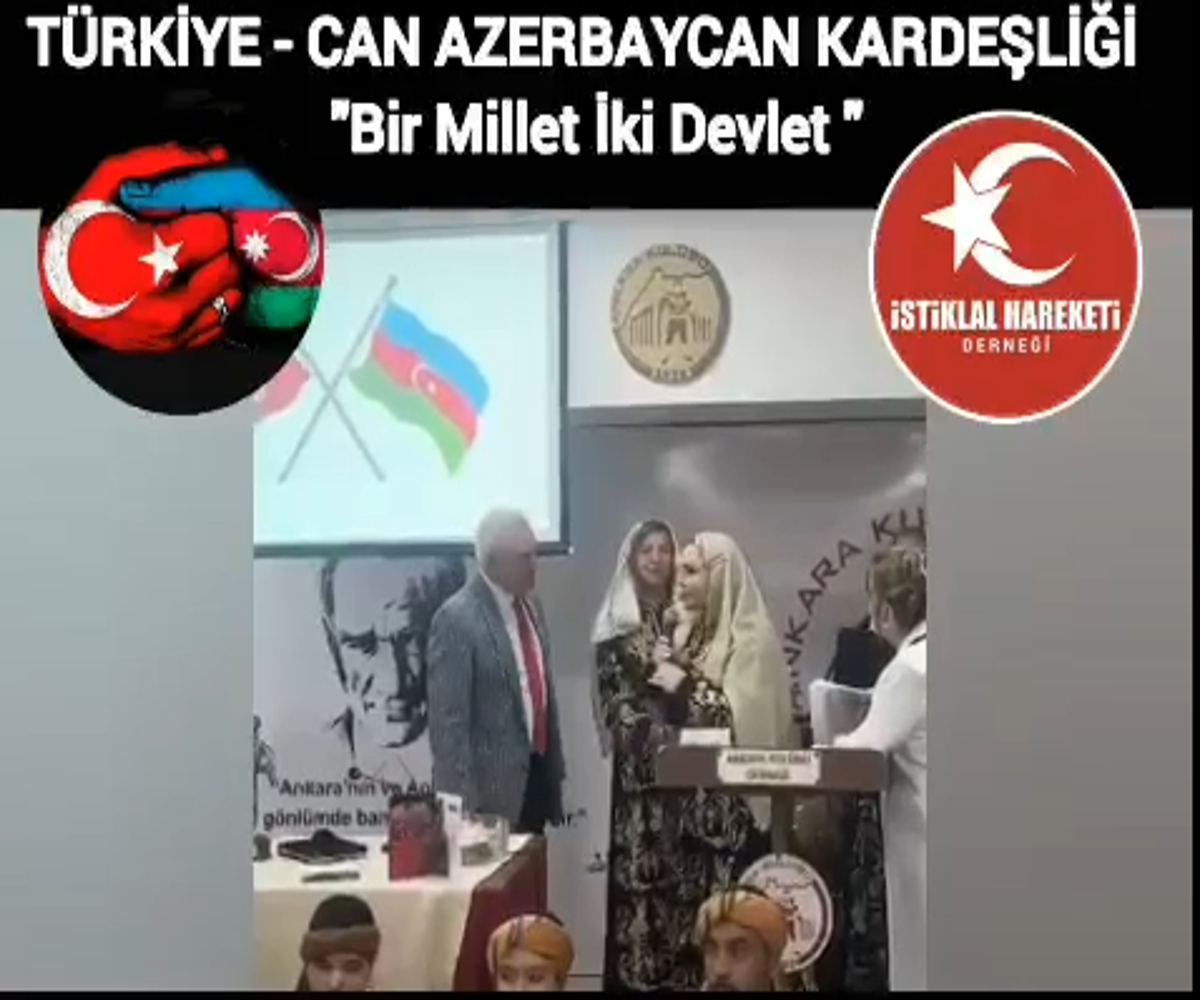 Azerbaycan’dan Ünlü Komutana Anlamlı Ödül
