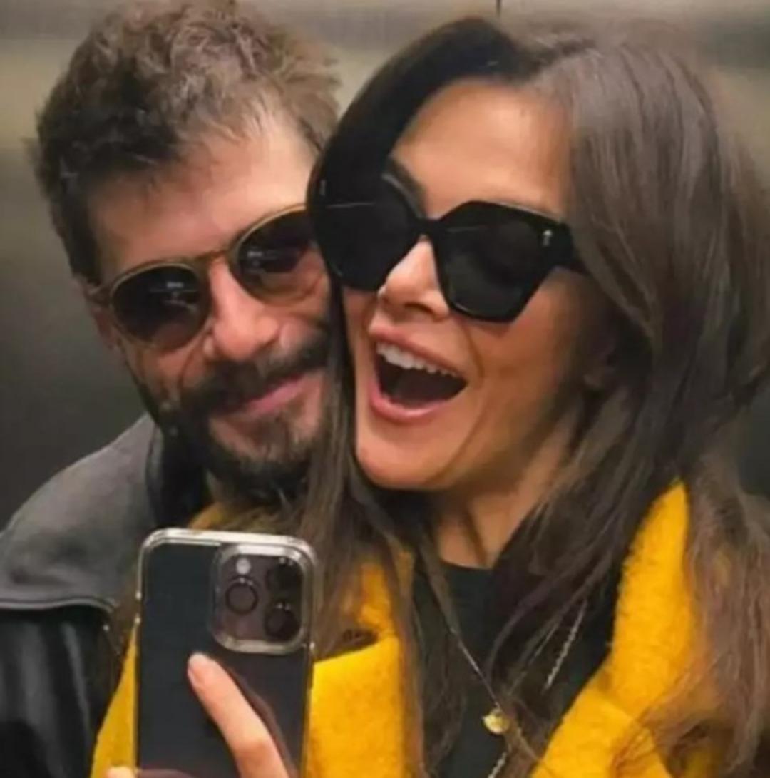 Uzak Şehir in Alya sı Sinem Ünsal aşka geldi! Sevgilisi Berk Cankat ı paylaşıp not düştü 1