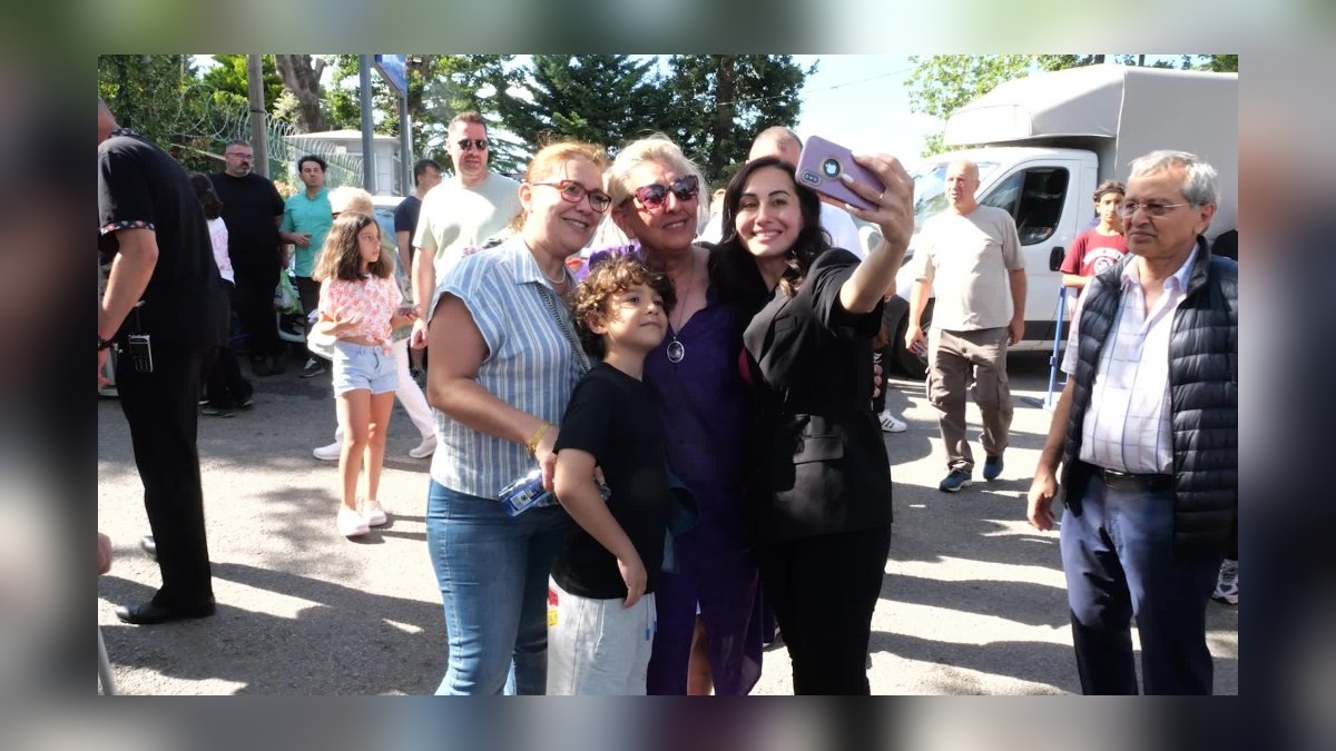 Polonezköy Kiraz Festivali: 180 yıllık dostluk kutlandı