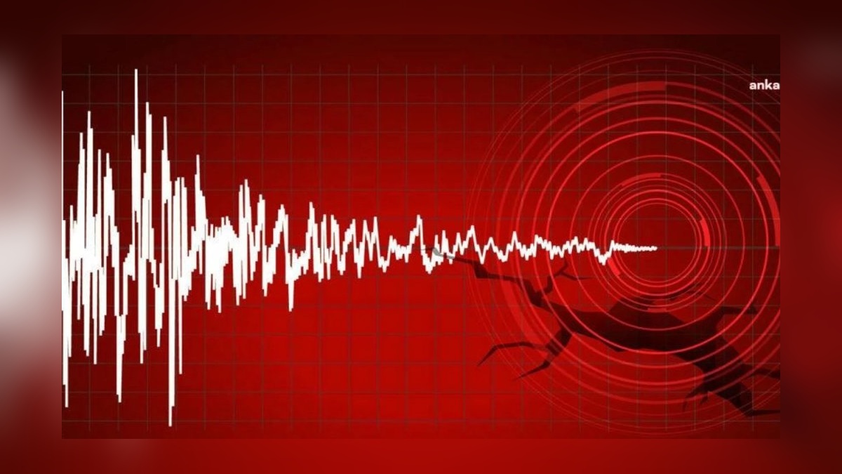 Muğla'nın Datça ilçesi açıklarında 4,3 büyüklüğünde deprem