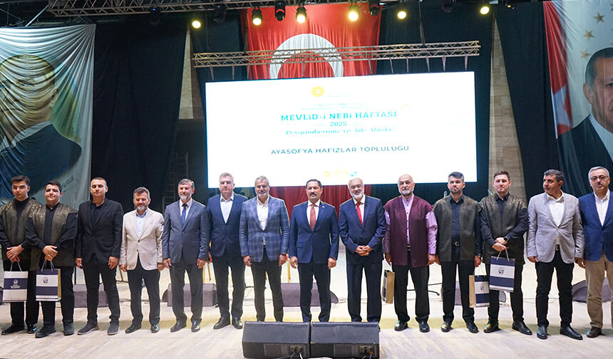 Hatay Mevlidi Nebi 11