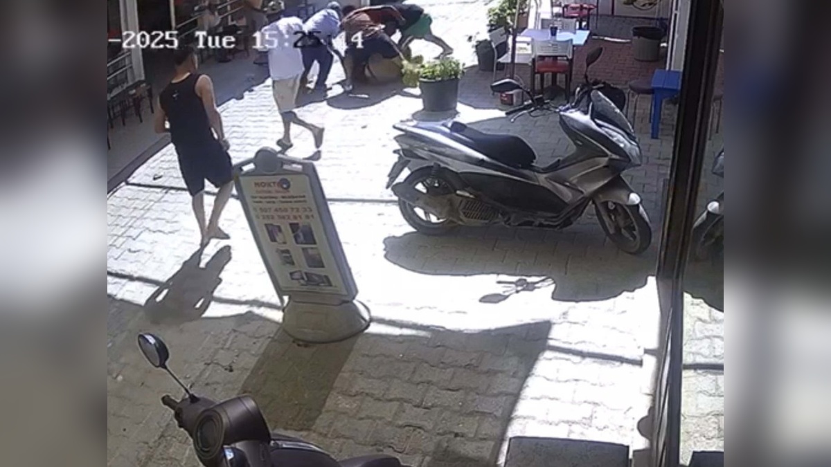 Bodrum'da alacak kavgası: Kenan Karakuş tutuklandı