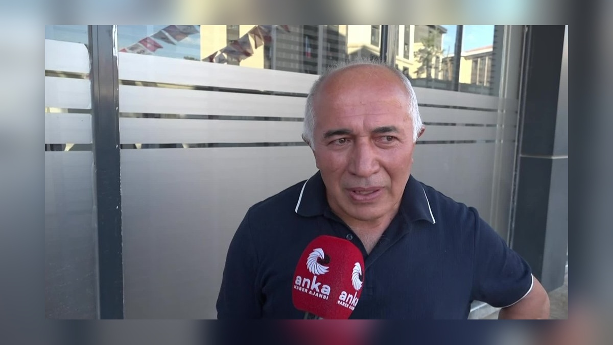 Adıyaman'da Belediye Başkanı Tutdere'nin gözaltına alınmasına vatandaş tepkisi