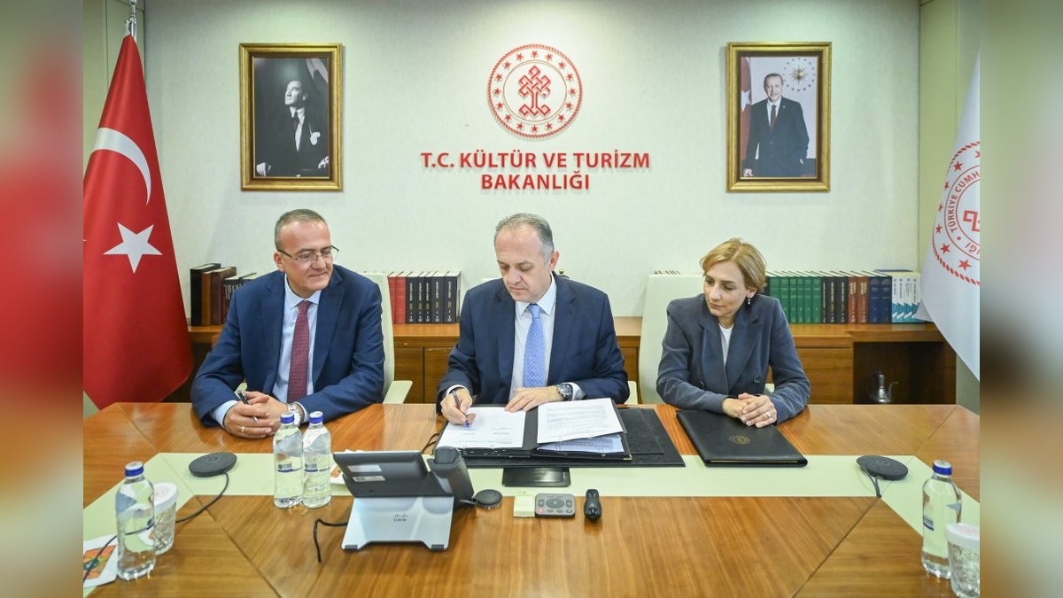Ürgüp'te tarihi yapılar kültür merkezi ve kütüphane olacak