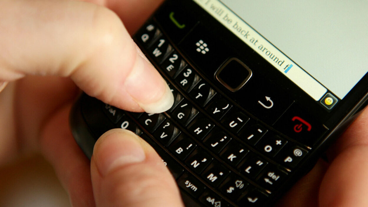 Blackberry 2