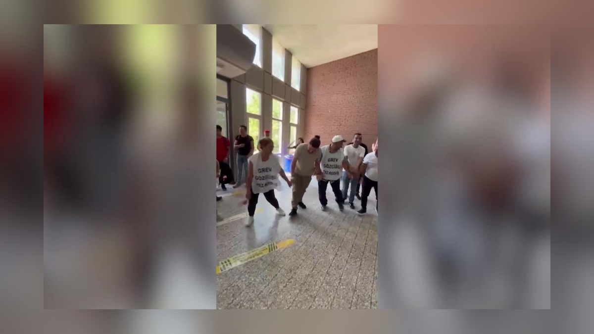 ODTÜ işçileri grevde: Kamu Çerçeve Protokolü yetersiz bulundu