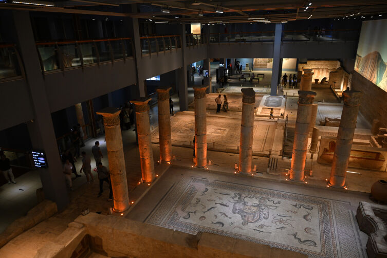 Zeugma Mozaik Müzesiaa1