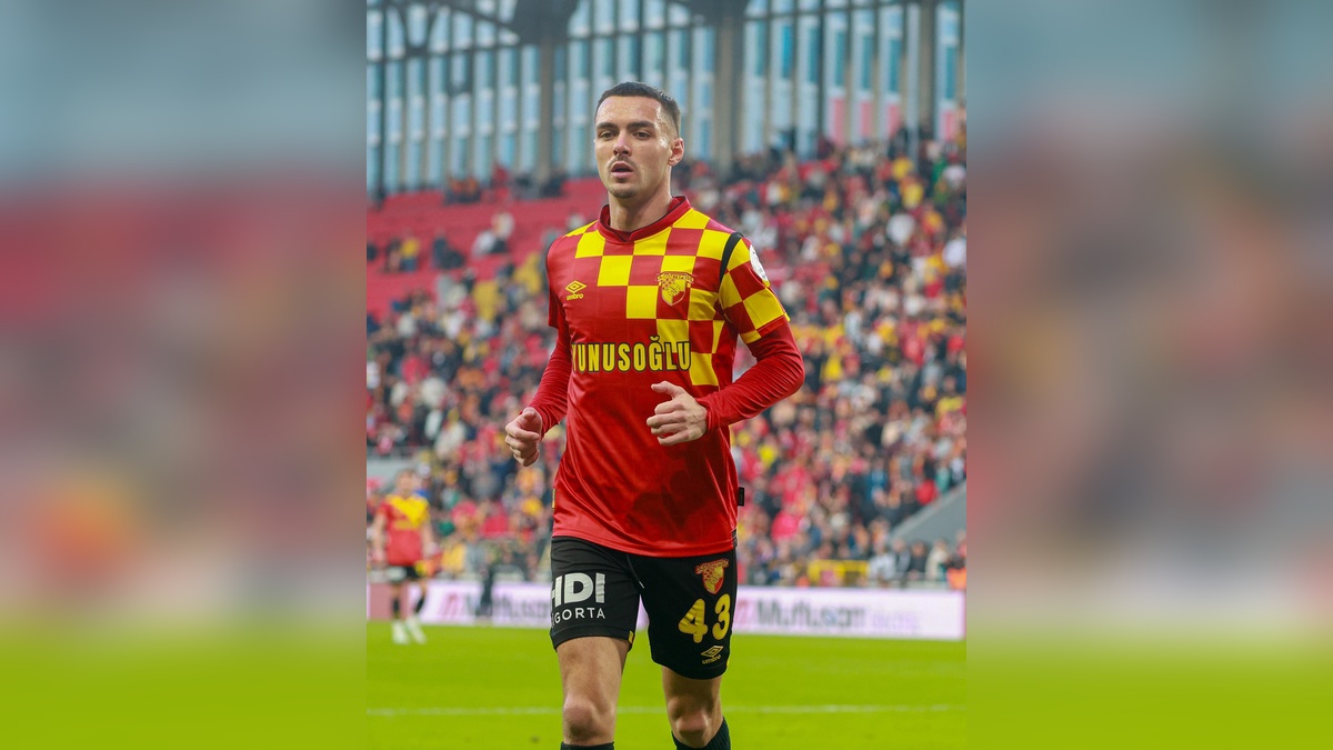 Göztepe, David Tijanic'i Al-Najmah'a sattı