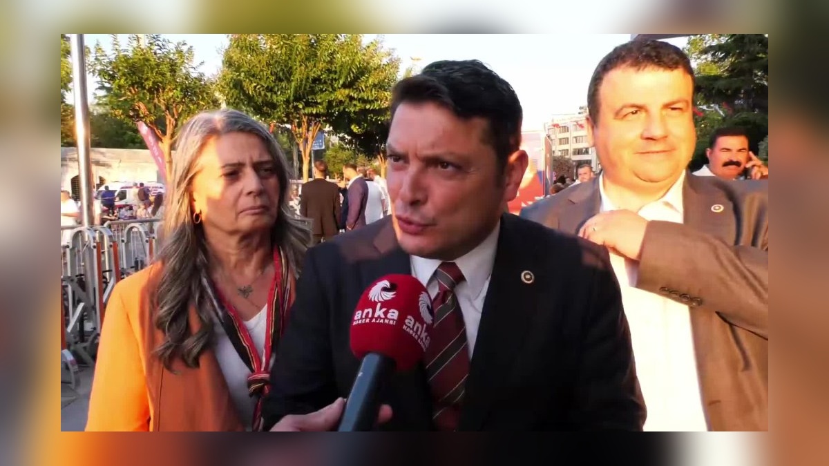 CHP'li Özer: Ekrem İmamoğlu'nun tutuklanmasının 100. günü