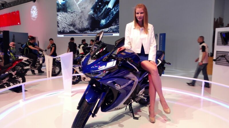 2017 Motosiklet Fuari