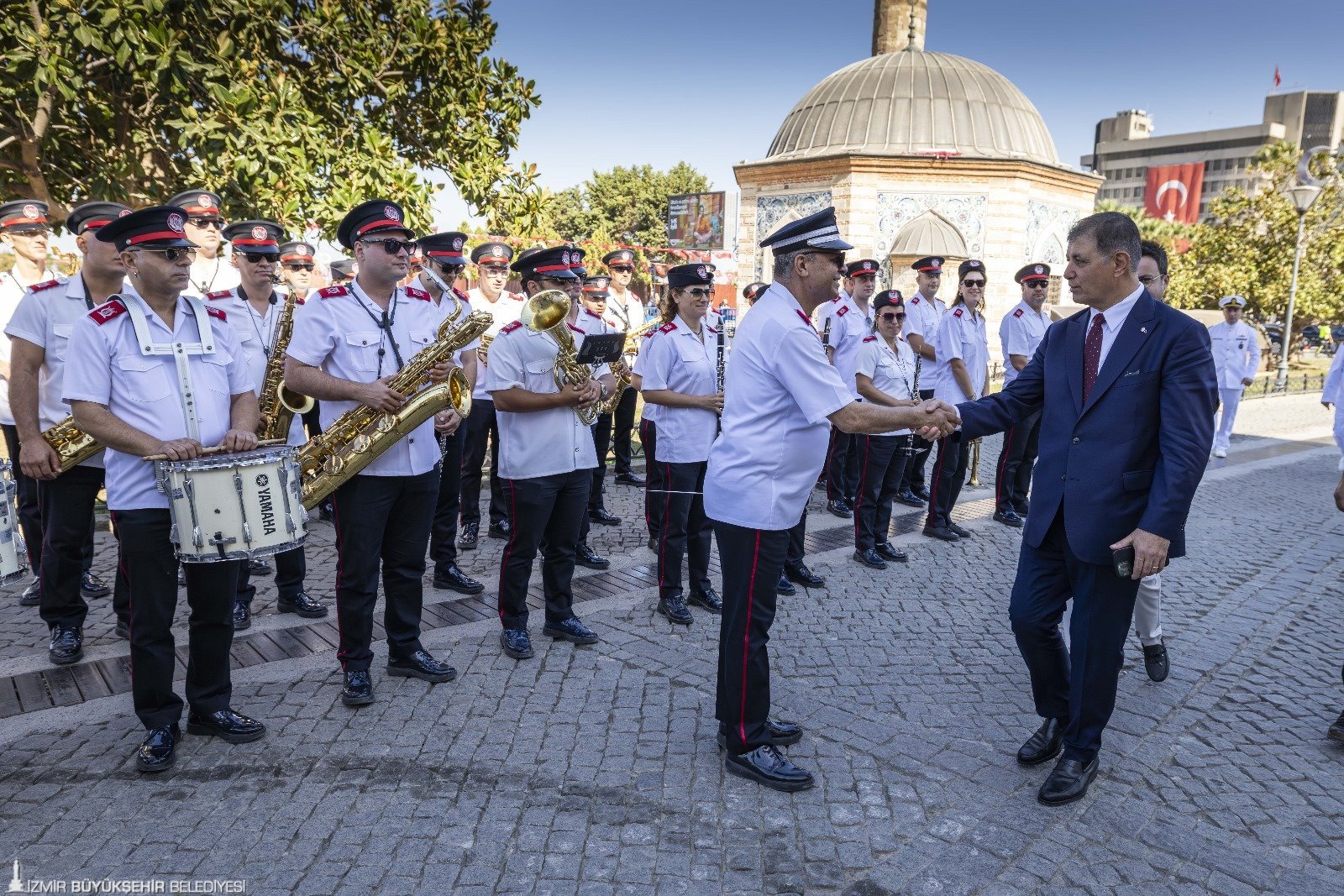 Izmirde 103 Yillik Gurur 2