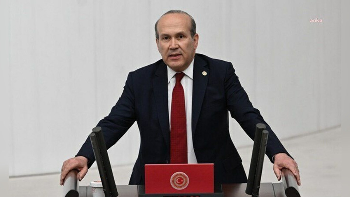 Namık Tan: Erdoğan, İsrail'in İran saldırısı sonrası güvenlik toplantısına Marmaris'ten katılmadı