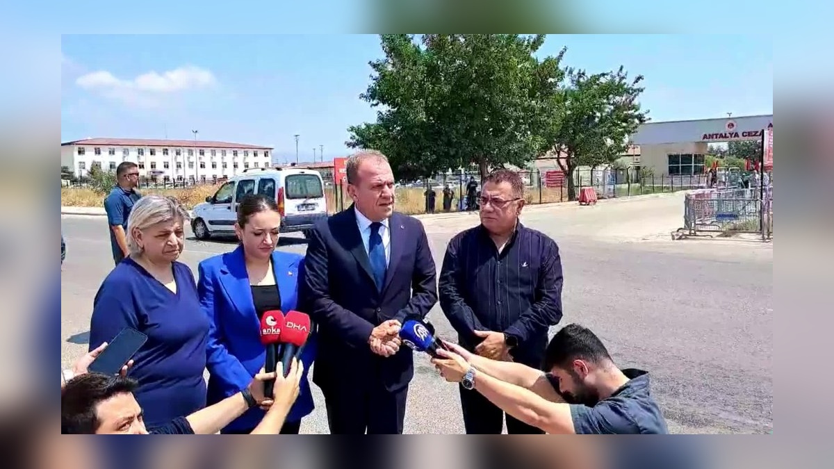 Seçer'den Böcek ziyareti açıklaması: 'Sağlık durumu kötü, hukuk dışı yollarla tutuklu'