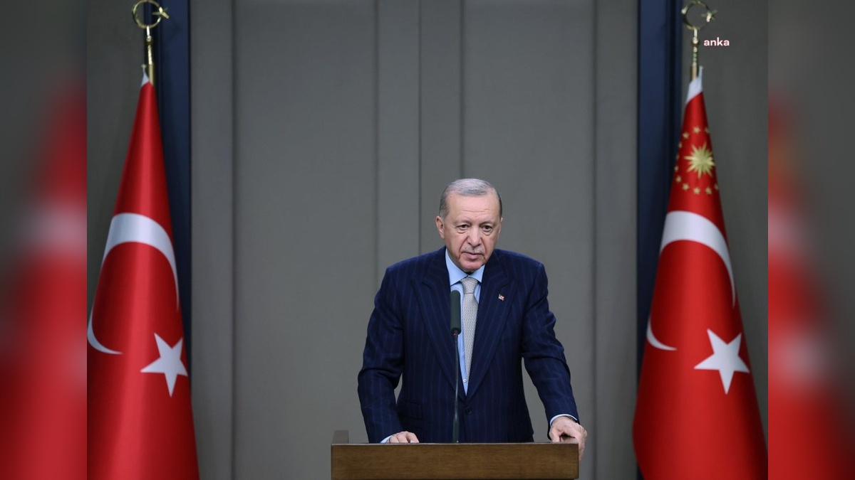Cumhurbaşkanı Erdoğan: Ümit Aktan'a Allah'tan rahmet
