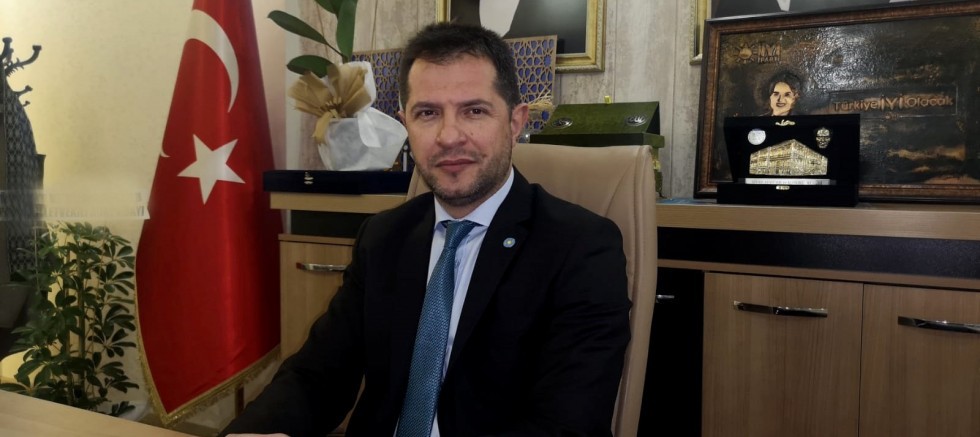 İYİ Parti Sivas İl Başkanı Volkan Karasu’dan Sahte Diploma İsyanı