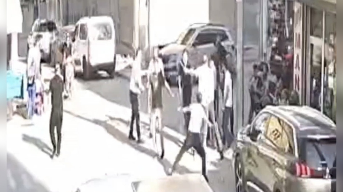 Nusaybin'de silahlı kavga: 3 yaralı