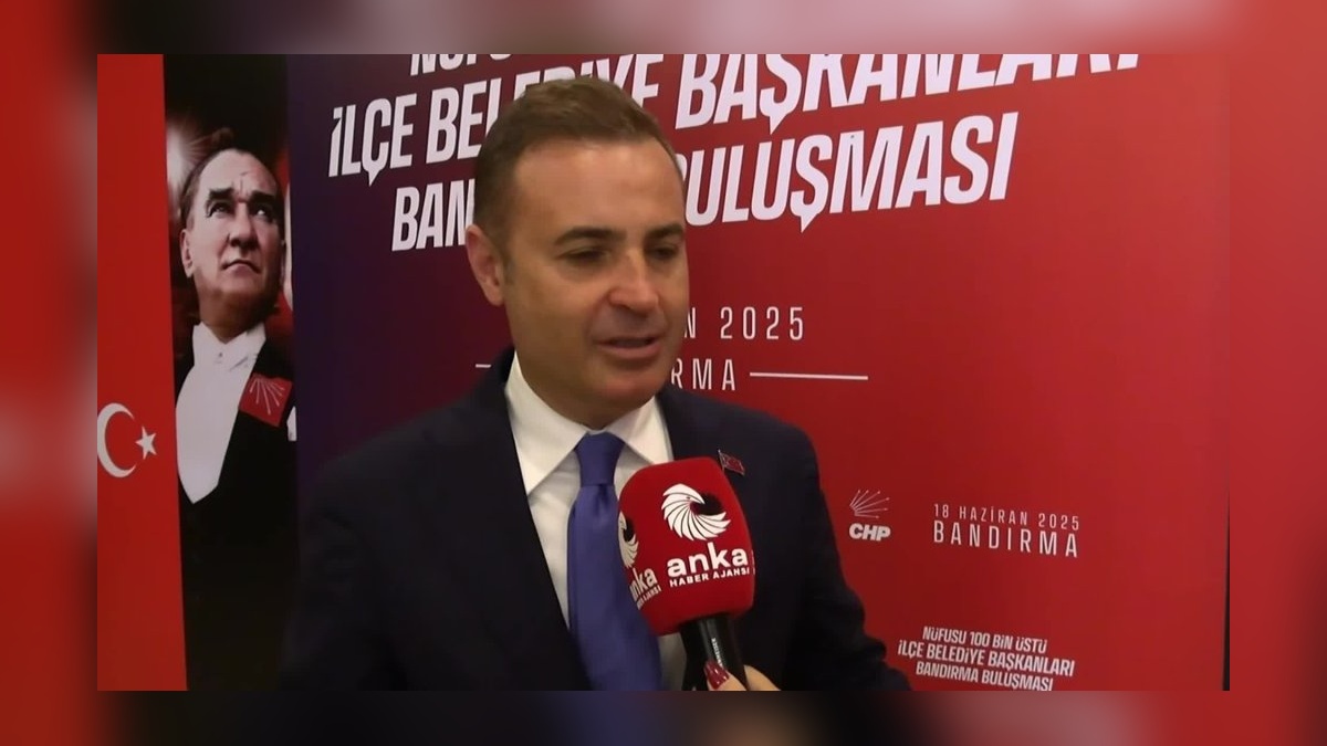 Ahmet Akın: 11 Belediye Başkanı İçeride, Özgürlüklerine Kavuşmalarını İstiyoruz