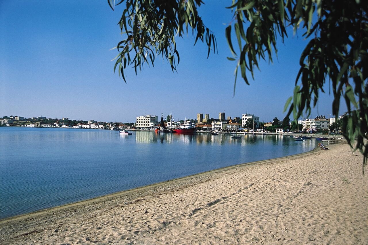 Candarlisahil 53 8790921