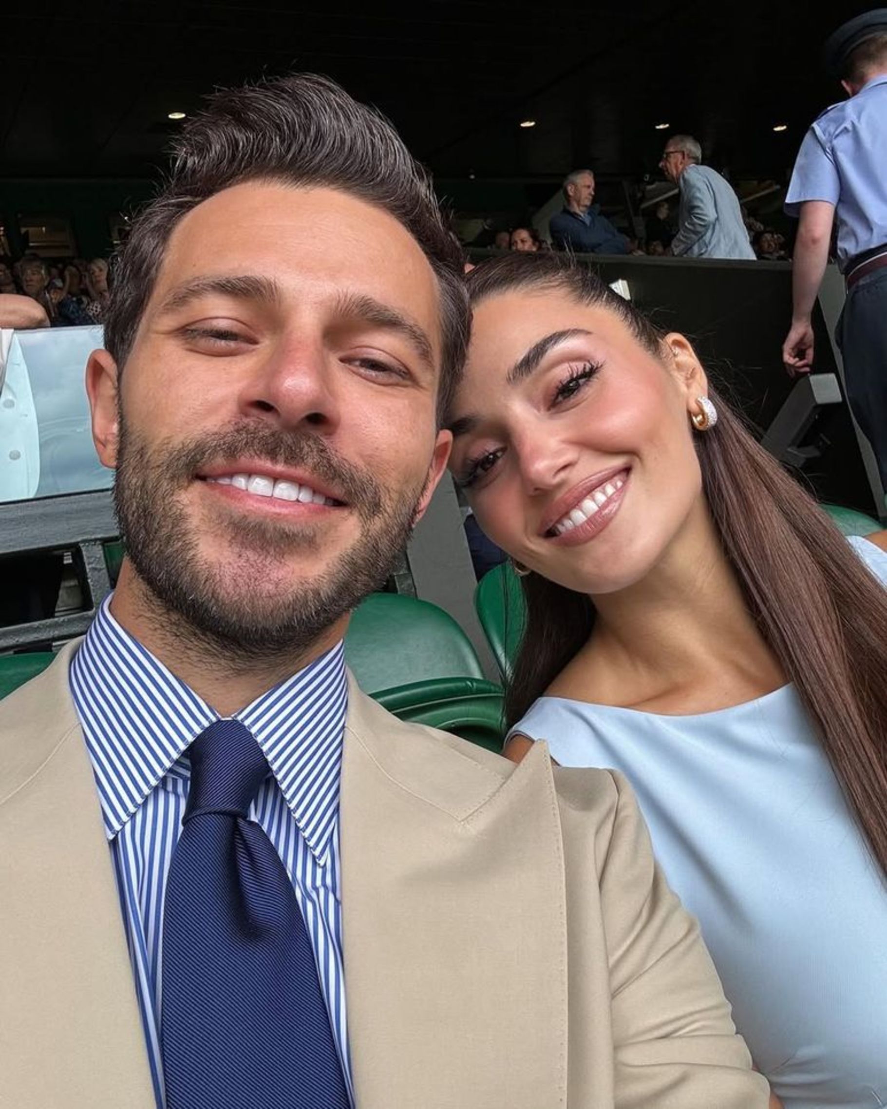 Hakan Sabancı ile Hande Erçel, sık sık yurt dışı gezisine çıkmıştı.