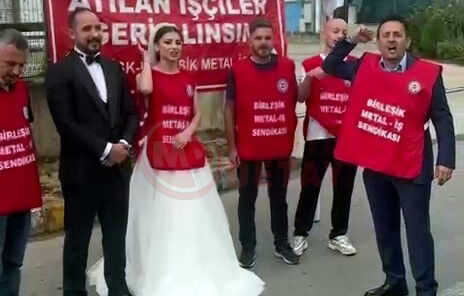 Dugun Gunu Isten Cikarildi (1)