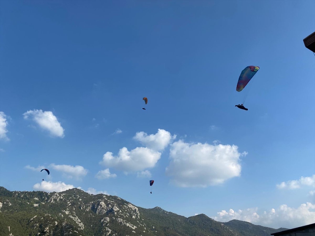 Maraş Yamaç Paraşüt (4)