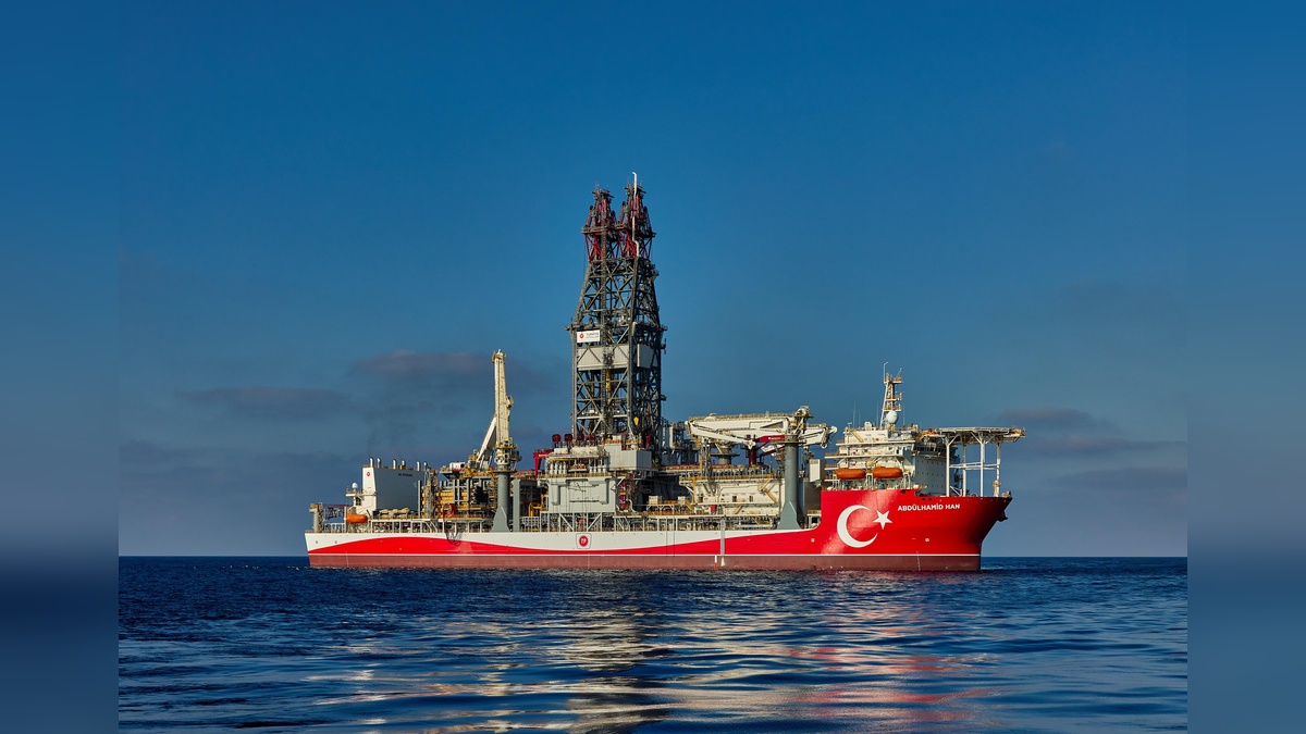 Abdülhamid Han: 3 yılda 75 milyar metreküp doğal gaz keşfi