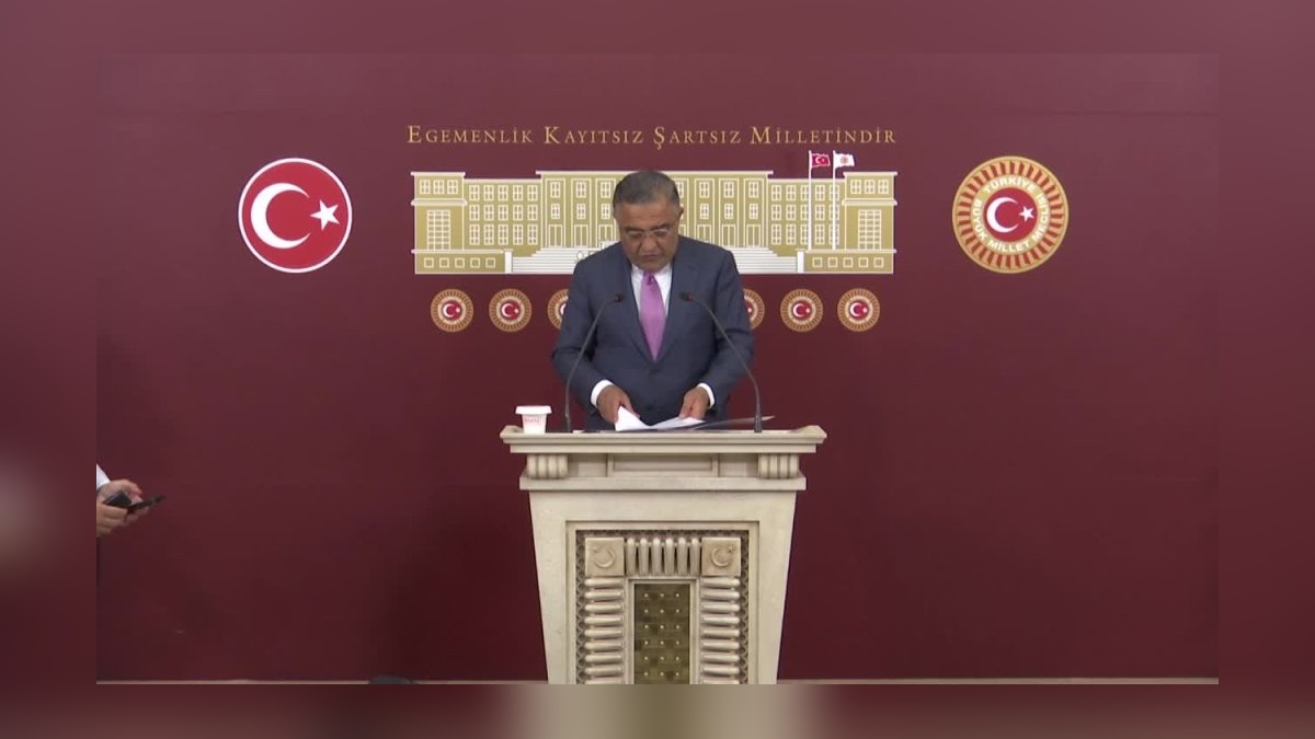 Tanrıkulu'ndan Diyarbakır'a dair önemli açıklamalar: Trafik, enerji ve sulama sorunları gündeme geldi