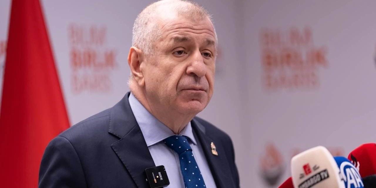 Ümit Özdağ hakkında tahliye kararı