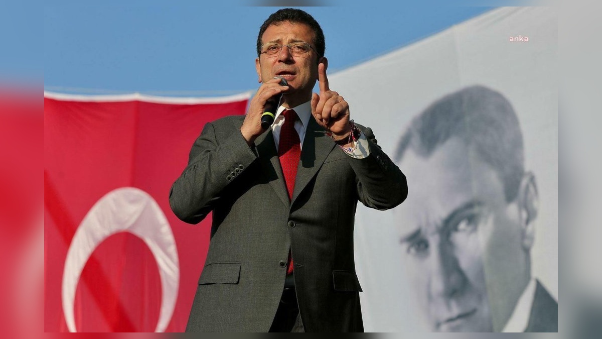 İmamoğlu: Terörsüz Türkiye için demokrasi şart