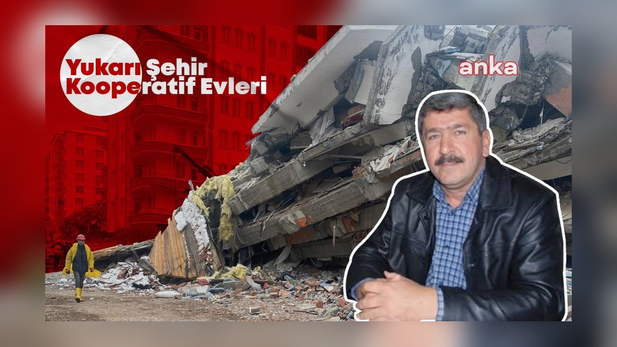 Adıyaman depremi davası: İşitmen hakkında kırmızı bülten talebi reddedildi