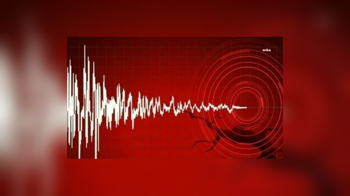 Balıkesir'in Sındırgı ilçesinde 4,0 büyüklüğünde deprem