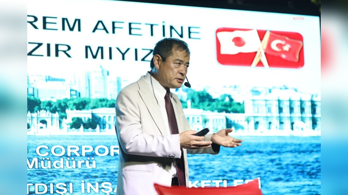 Gemlik'te deprem bilinci konferansı: Hasar yüzde 70 azaltılabilir
