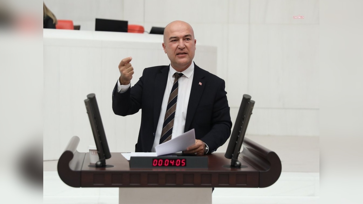 Bakan Bakan: Casusluk riskiyle ilgili soru önergesi verdi