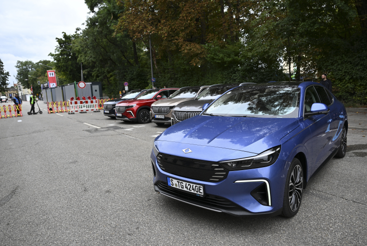 Togg'un Almanya macerası devam ediyor