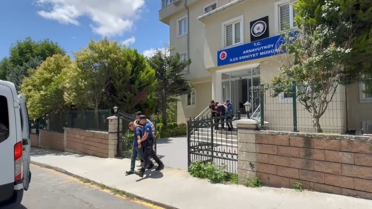 Arnavutköy'de silahlı saldırı: 2 şüpheli tutuklandı