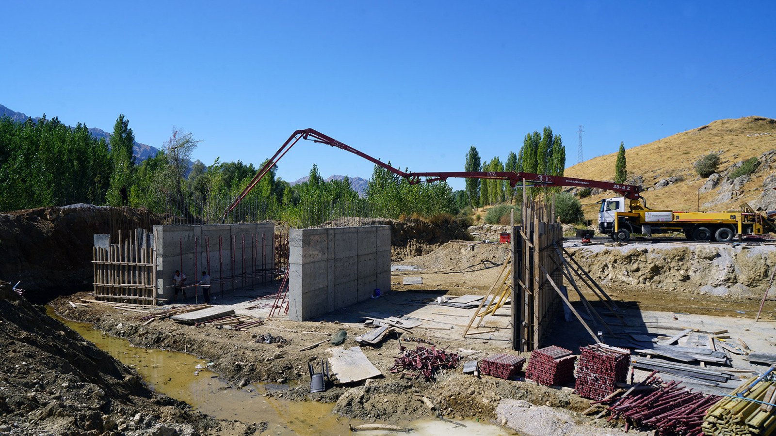 Bş Göksun Köprü Cx