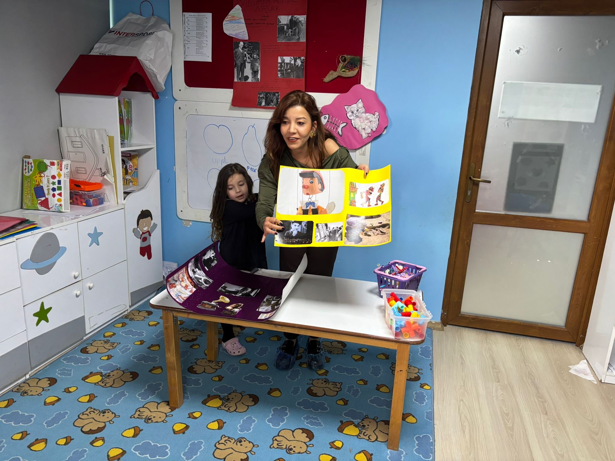 Dersi̇mi̇z Atatürk (4)