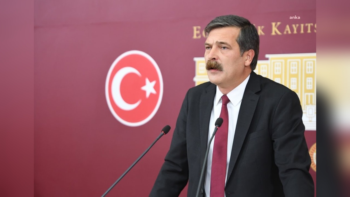 Erkan Baş: Saraçhane'deyiz