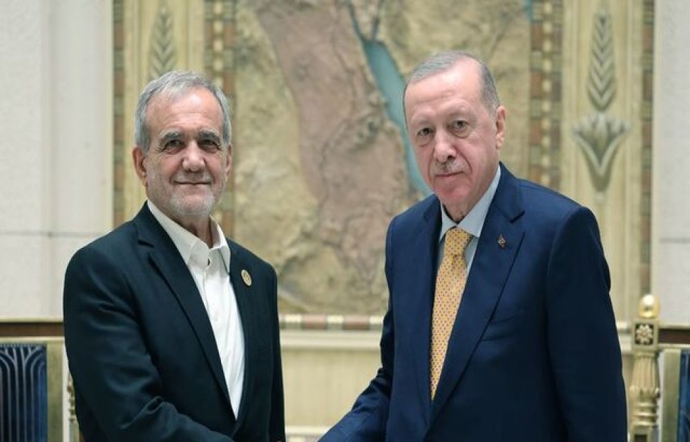 Erdoğan’dan Pezeşkiyan ile kritik telefon görüşmesi