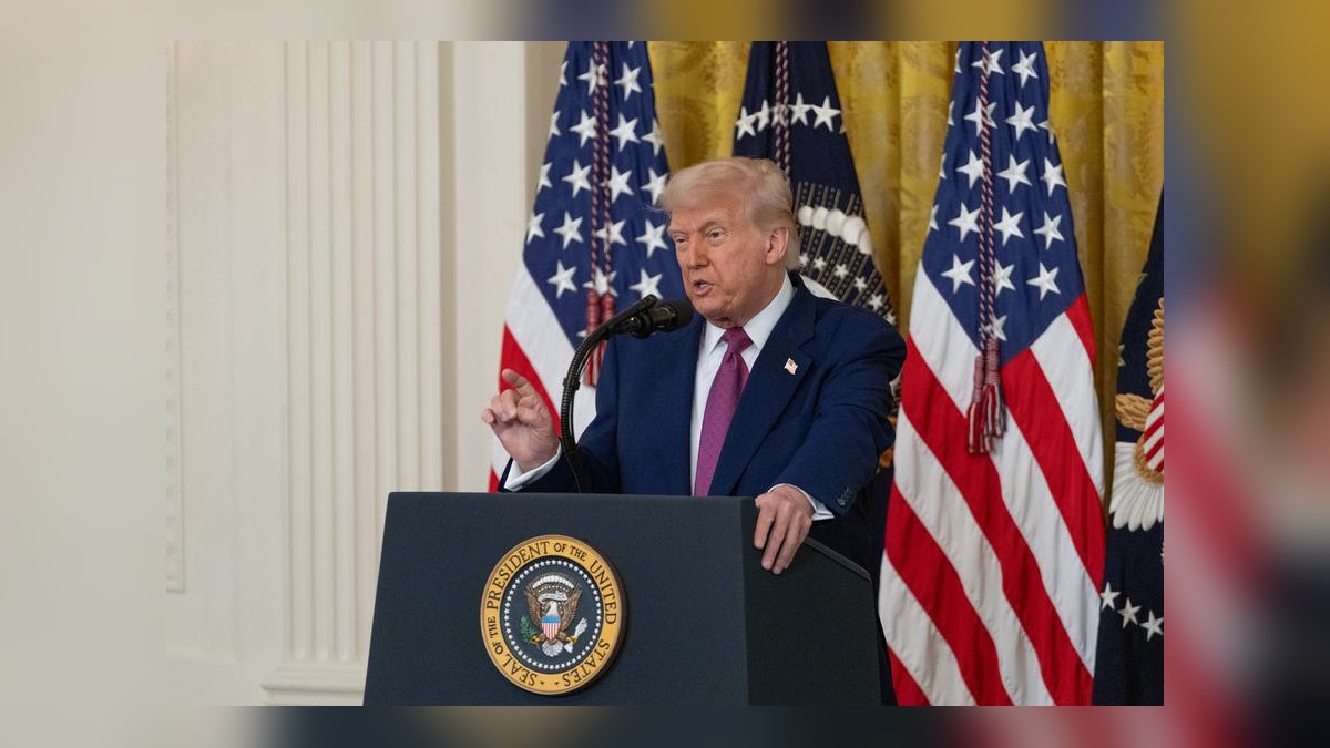 Trump: Faiz oranları 2,5 puan daha düşük olmalı