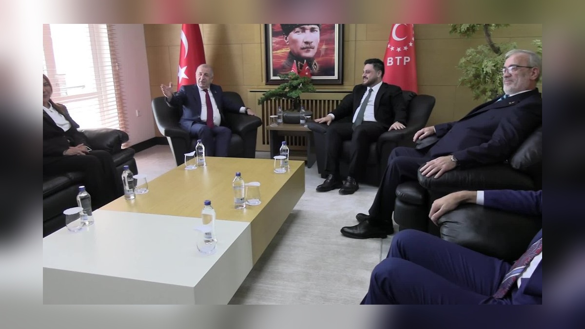 Özdağ'dan CHP'nin Saraçhane mitingine katılmama kararı açıklaması