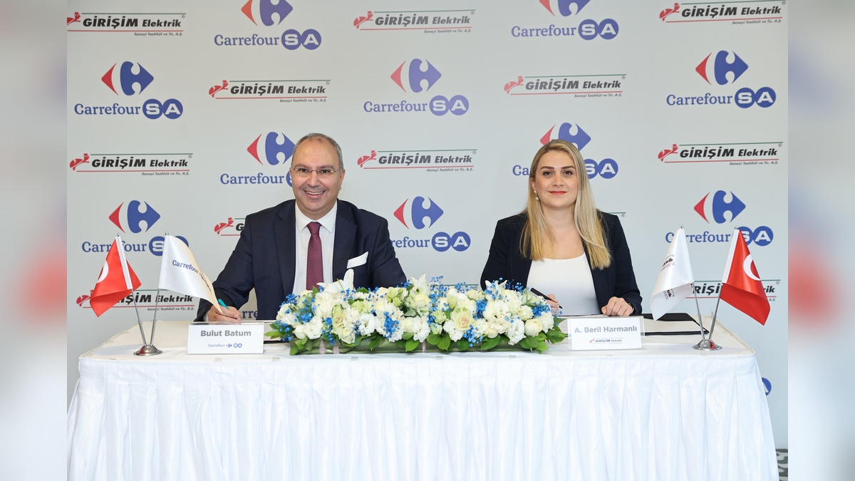 CarrefourSA, Şanlıurfa'da 18 milyon dolarlık güneş enerji santrali yatırımı duyurdu