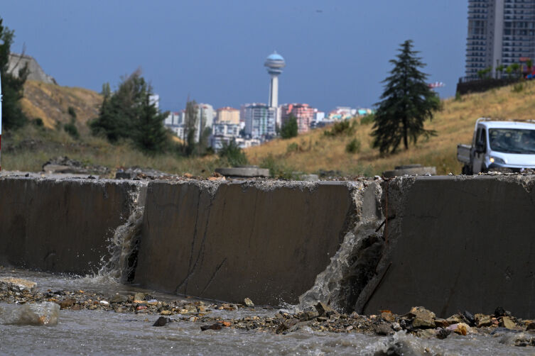 Ankara'yı Sağanak Vurdu2