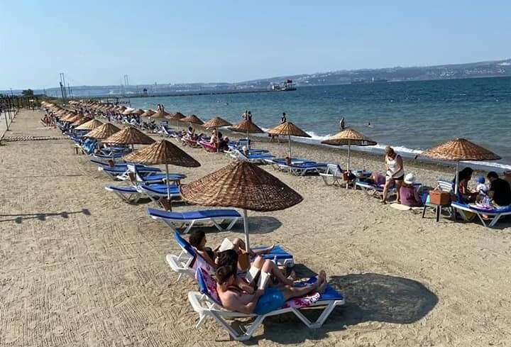 Deniz Yıldızı Plajı (2)