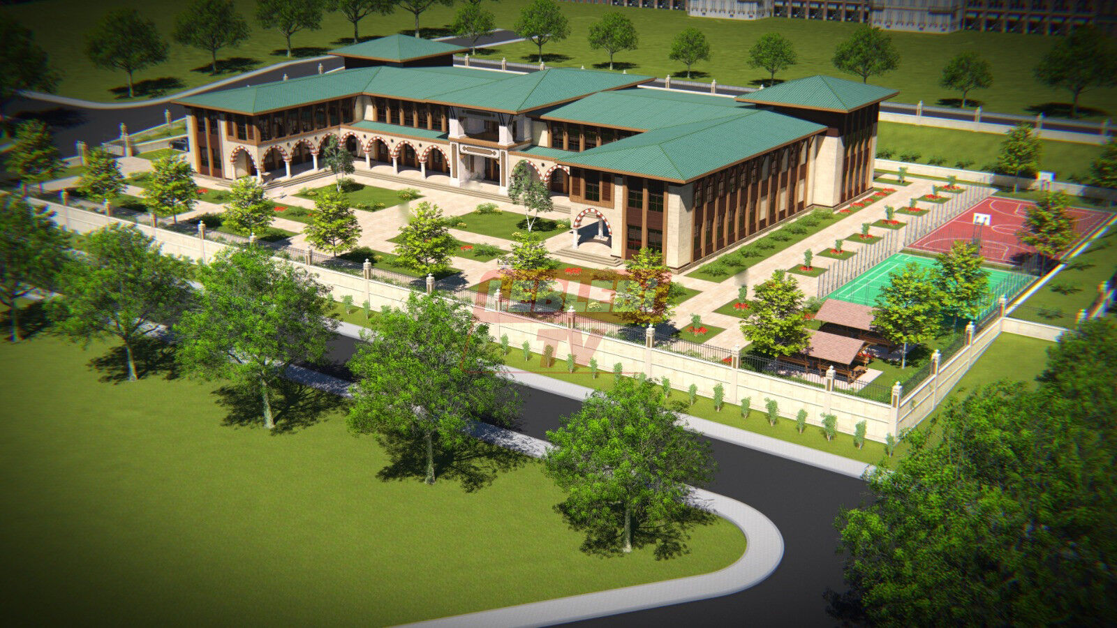 Yatili Genclik Merkezi 2 Large