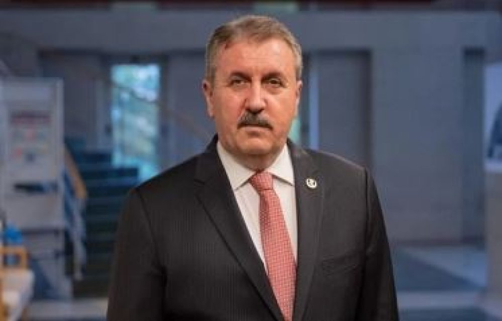 İran'dan sonraki hedef Türkiye'ymiş! Yapma be BBP'li Destici biz zaten Zimbabve sanıyorduk!..