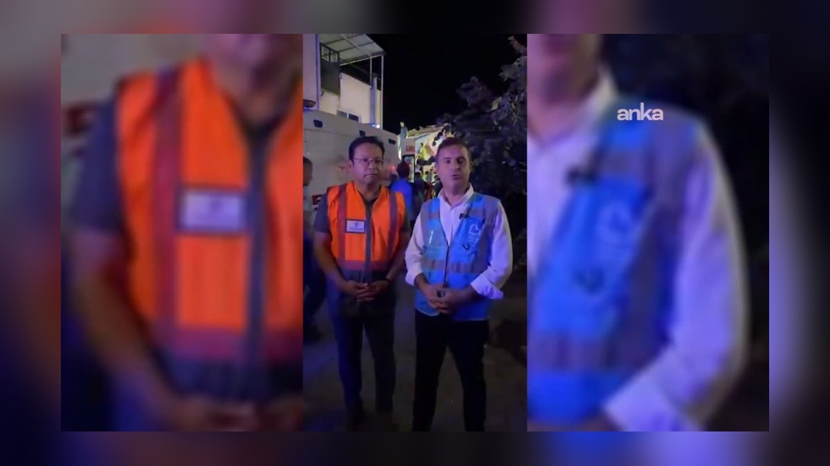 Balıkesir'de deprem: 1 ölü