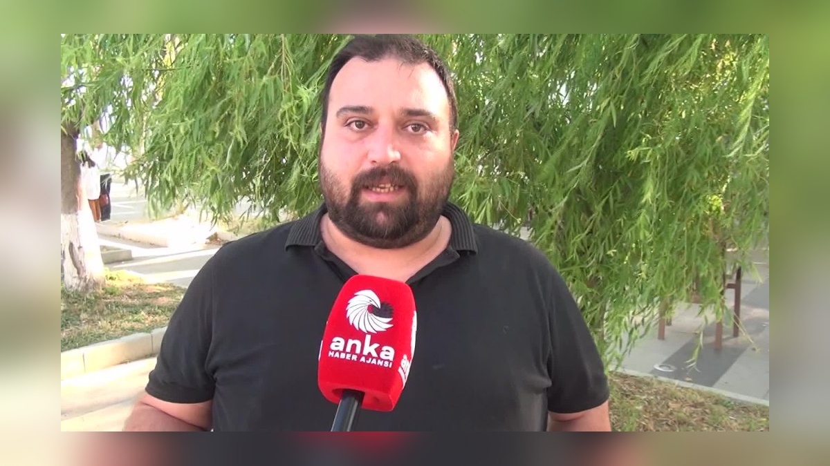 Sinop'ta yasa teklifine karşı protesto: 'Zeytinlik alanlara dokunmayın'