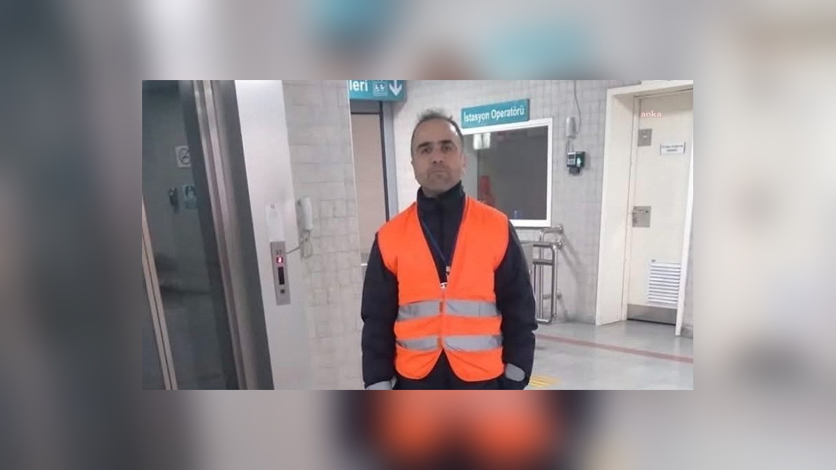 İzmir'de İZBAN güvenlik görevlisi Seydihan Alsaç hayatını kaybetti